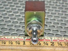 Load image into Gallery viewer, Nihon KaiHeiki S-6B Toggle Switches 10A 125VAC 5A 250VAC New Old Stock Lot of 3
