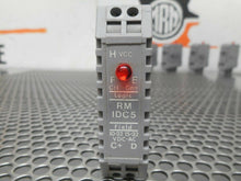 Load image into Gallery viewer, Continental Industries RM IDC5 I/O Modules 10-32 15-32 VDC-AC Gently Used 5 Lot
