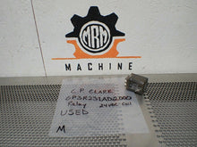 Load image into Gallery viewer, C.P. Clare GP3R231AD2000 Relay 24VDC Coil Used With Warranty See All Pictures
