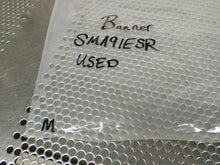 Load image into Gallery viewer, Banner SMA91ESR Valu-Beam Sensor 10-250VAC/DC 50/60Hz 20mA Used With Warranty

