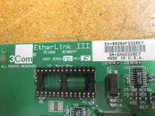 Load image into Gallery viewer, 3Com EtherLink 8352-10 REV F 0020AF2328E7 3C509TP Communication Card

