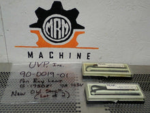 Load image into Gallery viewer, UVP, Inc. 90-0019-01 Pen Ray Lamp B-175081 7A 125V New Old Stock (Lot of 2)
