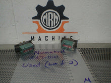 Load image into Gallery viewer, Numatrol RA7-0101 Pneumatic Relay Valves Used With Warranty (Lot of 2)
