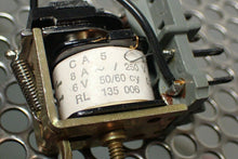 Load image into Gallery viewer, SCHRACK RL 135 006 Relays 6V 50/60Cy 8A/250VAC 5,3Ohms New No Box (Lot of 5)
