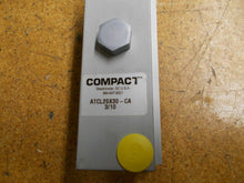 Load image into Gallery viewer, Compact ATCL26X30-CA 3/10 Pneumatic Cylinder New

