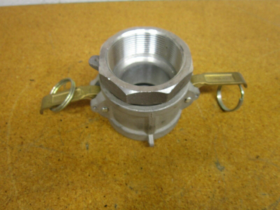 20A Camlock Reducer Adapter 1-11/16