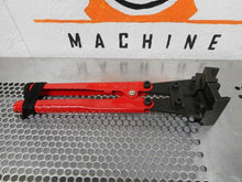 Load image into Gallery viewer, 51002 37032 Crimper Tool Used With Warranty Fast Free Shipping
