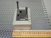 Load image into Gallery viewer, SMC Valve Block Manifold Bases 3-1/4&quot; X 2-1/8&quot; New Old Stock (Lot of 2)
