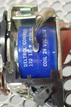 Load image into Gallery viewer, Deltrol Controls 1701XT 24VDC 21090-72 Relays New Old Stock (Lot of 2)
