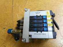 Load image into Gallery viewer, Festo 10P-14-AC-AZ-N-Y-4M+PB Valves CPV14-GE-ASI-4-Z CPV-14-VI CPV14-VI-P4-1/8-B
