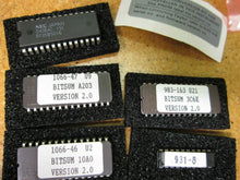 Load image into Gallery viewer, NEC 04364C-15L IC CHIP, Bitsum 1066-46 U2, 1066-47 U9, 983-163 U21, 931-8 Chip
