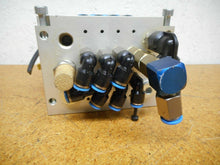 Load image into Gallery viewer, Festo 10P-14-AC-AZ-N-Y-4M+PB Valves CPV14-GE-ASI-4-Z CPV-14-VI CPV14-VI-P4-1/8-B
