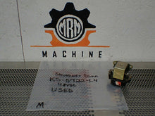 Load image into Gallery viewer, Struthers-Dunn KS-5722-L4 48VDC Relay Used With Warranty See All Pictures

