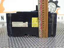 Load image into Gallery viewer, Square D FHL36015 Ser 2 Circuit Breaker 15A 3Pole 600VAC 250VDC Used Warranty
