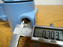 Load image into Gallery viewer, Rosemount 2088-G0A22A1 Pressure Transmitter 4-20mA 1/2" NPT New Old Stock
