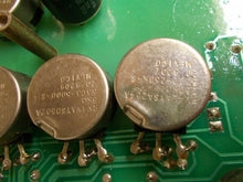 Load image into Gallery viewer, CMC D41-9686C Circuit Board With 9 Potentiometers Used
