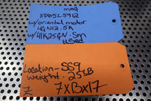 Load image into Gallery viewer, MEG XP05L591S Orient Motor 4IK25GN-SM Motor W/ 4GN12.5K Gear Head See All Pics
