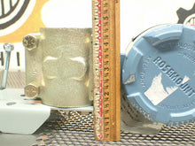 Load image into Gallery viewer, Rosemount 1151DP4S12 Pressure Transmitter -15 To 15INWC 4-20mA 45VDC WP2000 NEW
