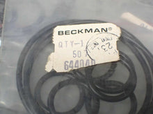 Load image into Gallery viewer, Beckman 639976 : 644040 633674 Seal Kits &amp; More (45 Piece Lot) New Old Stock
