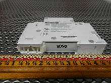 Load image into Gallery viewer, Allen Bradley 1492-CB1-F030 Ser C Circuit Breaker 3A 1/3HP AC277VAC 1P Warranty
