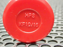 Load image into Gallery viewer, MKS Instruments Bellows 100314911 HPS KF10/16 Vacuum Flex Tube 4&quot; Long New
