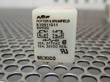 Load image into Gallery viewer, Potter &amp; Brumfield K10N11D11 24VDC Relays New Old Stock (Lot of 7) See All Pics
