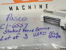 Load image into Gallery viewer, Pasco CI-6557 Student Force Sensors Used With Warranty (Lot of 3)
