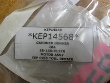 Load image into Gallery viewer, Gardner-Denver 927256 2BA Spindle Drive Nut Runner Used
