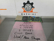 Load image into Gallery viewer, ABB APGIC03 E-32235 E-50297 Interface Board Used With Warranty
