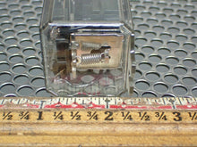 Load image into Gallery viewer, AMF Potter &amp; Brumfield KUP11D55 24VDC Relays 8 Blade New Old Stock (Lot of 5)
