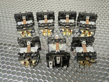 Load image into Gallery viewer, Potter &amp; Brumfield KU-1063 Relays Used With Warranty (Lot of 7) See All Pictures
