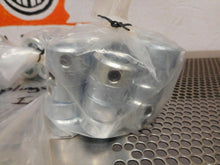 Load image into Gallery viewer, Collars &amp; Couplings Inc. SC62Z 5/8 Set Collar Zinc New (Lot of 100 Collars)
