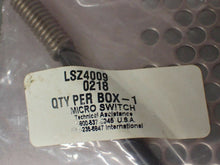 Load image into Gallery viewer, Cutler-Hammer Micro Switch E51RN, Switch W/ Z16065, E50SAN, E50DT3 &amp; LSZ4009
