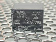 Load image into Gallery viewer, NAIS JS1-6V Relays Used With Warranty Fast Free Shipping (Lot of 4)
