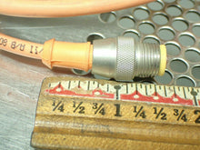 Load image into Gallery viewer, Balogh M-F/EXT/2M 5 Position Male &amp; Female Extension Cable 2M Used With Warranty
