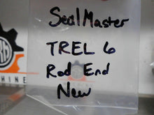 Load image into Gallery viewer, Seal Master TREL 6 Rod End Bearing New Fast Free Shipping
