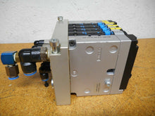 Load image into Gallery viewer, Festo 10P-14-AC-AZ-N-Y-4M+PB Valves CPV14-GE-ASI-4-Z CPV-14-VI CPV14-VI-P4-1/8-B
