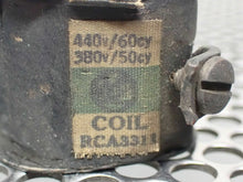 Load image into Gallery viewer, Allen Bradley RCA3311 Coil 440V/60Cy 380V/50Cy Used With Warranty
