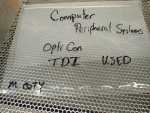 Load image into Gallery viewer, Computer Peripheral Systems OPTI CON TDI Used With Warranty See All Pictures

