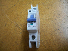 Load image into Gallery viewer, Allen Bradley 1489-A1D100 Ser A Circuit Breaker 1P 277V 50/60Hz Gently Used
