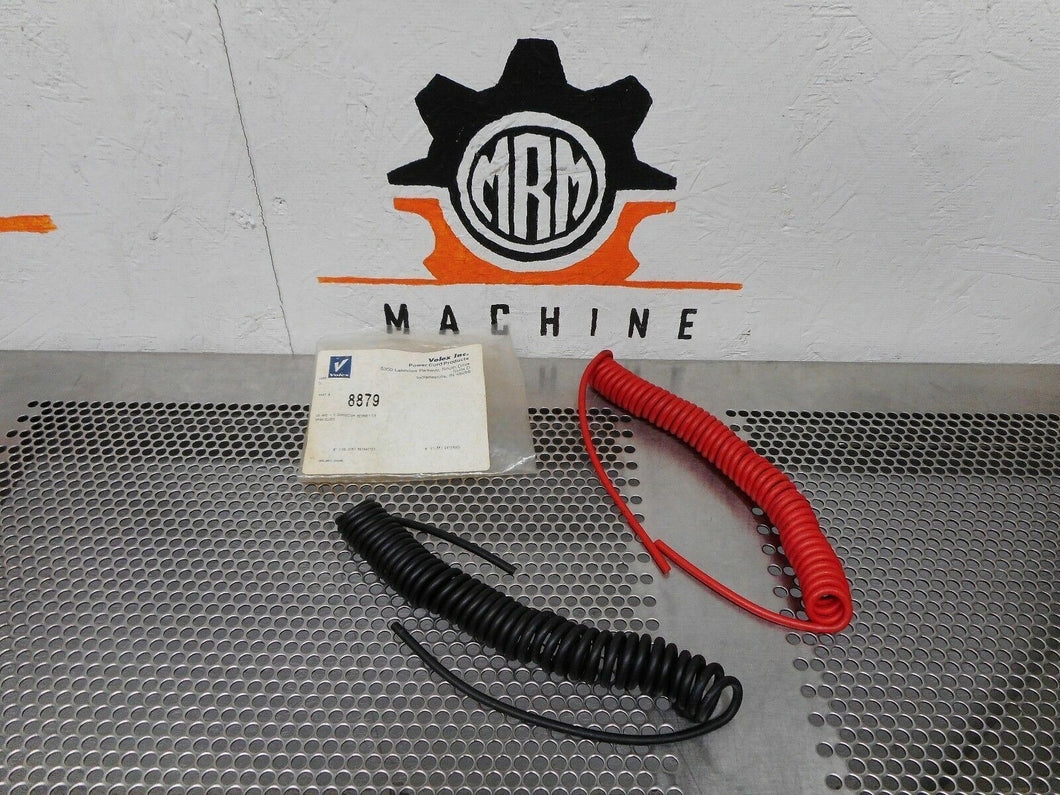 Volex 8879 Cord 20Awg 1 Conductor Retractile Unshielded 8