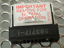 Load image into Gallery viewer, Honeywell 4074EDJ Test Plug Assembly See All Pics New Old Stock (Lot of 4)
