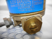 Load image into Gallery viewer, Johnson Service Company S-224 Gradual Switch Used Nice Shape With Warranty
