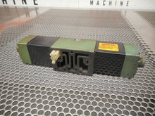 Load image into Gallery viewer, Numatics 153SS415K Solenoid Valve 120V 50/60Hz .08A (2) 237-325B Coils Warranty
