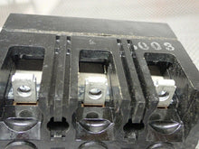 Load image into Gallery viewer, General Electric TEC36003 Circuit Breaker 3A 3Pole 600VAC Used With Warranty

