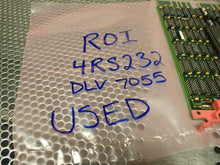 Load image into Gallery viewer, ROi 4RS232 DLV 7055 Circuit Board Used With Warranty
