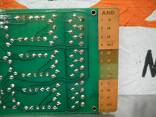 Load image into Gallery viewer, Del-Con CB-523 3-Input AND PC Board 7308994-A Used Nice Shape With Warranty
