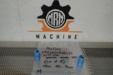 Load image into Gallery viewer, Mallory VPR601U050LIL 677-8916 Capacitors 600MFD 50VDC 105C New No Box Lot of 2
