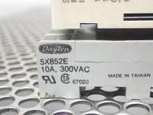 Load image into Gallery viewer, Allen Bradley 700-HTM12NA1 Ser A Relays 0-60Sec W/ Idec SR2P-02 &amp; Dayton 5X852E
