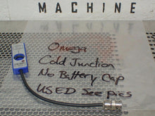 Load image into Gallery viewer, Omega Cold Junction Compensator No Battery Cap Used With Warranty
